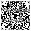 QR code with H & R Block Tax Service contacts