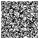 QR code with D Barker Carpentry contacts