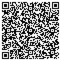 QR code with B B & T contacts