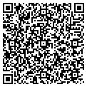 QR code with L H & P contacts