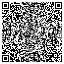 QR code with D & B Glass Inc contacts