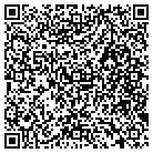 QR code with H & H Contractors Inc contacts
