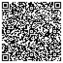 QR code with C Farris Cauthen CPA contacts