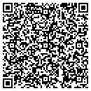 QR code with Hartzogs contacts