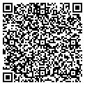 QR code with CVS contacts