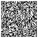 QR code with J & A Fence contacts
