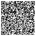 QR code with CVS contacts