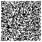 QR code with S F J Trophies Awards and Imag contacts