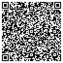 QR code with CC Vending contacts