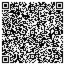 QR code with C & O Sales contacts