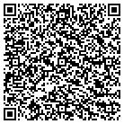 QR code with J Funderburk Electric Inc contacts