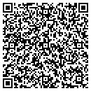 QR code with U Smoke 4 Less contacts