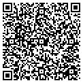 QR code with CVS contacts