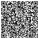 QR code with J & A Siding contacts