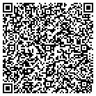 QR code with L & W Painting & Wallpapering contacts