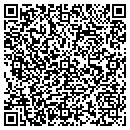 QR code with R E Gregory & Co contacts