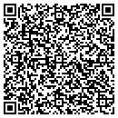 QR code with M & M Tooling Inc contacts