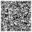 QR code with S C T Limo & Charter contacts