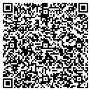 QR code with H C Lowe Plumbing contacts