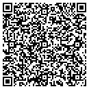 QR code with S & R Auto Sales contacts