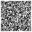 QR code with R C Contractors contacts
