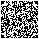 QR code with R and R Electric Co contacts