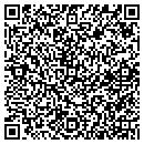 QR code with C T Distributing contacts
