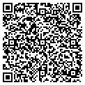 QR code with CVS contacts