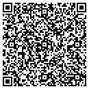 QR code with J Rousek Toy Co contacts