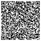 QR code with M Hara Lawnmower Shop contacts