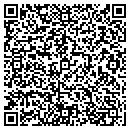 QR code with T & M Bait Shop contacts