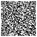 QR code with J P Wooten's Garage contacts