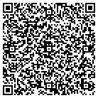 QR code with A Storage Place of Anderson contacts