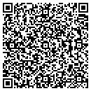QR code with R C Electric contacts