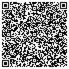 QR code with T D Reese Construction contacts