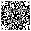 QR code with B & B South Plating contacts