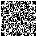 QR code with Horned M Ranch contacts