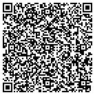 QR code with B K Trailer Sales Inc contacts