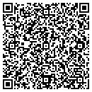 QR code with B & A Fastax II contacts