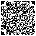 QR code with Cvs contacts