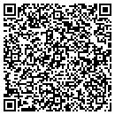QR code with R & R Racing Inc contacts