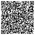 QR code with Rush's contacts