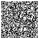QR code with J Delleney Ruff Jr contacts