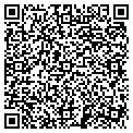 QR code with ECS contacts