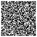 QR code with T Dimery Alford DDS contacts