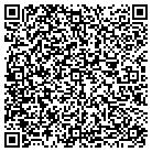 QR code with C & H Fabrication Services contacts