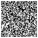 QR code with T&G Dental Lab contacts