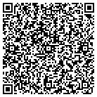QR code with R & R Cabinet & Millwork contacts