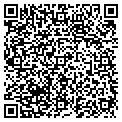 QR code with CBS contacts