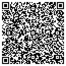 QR code with J L Studio contacts